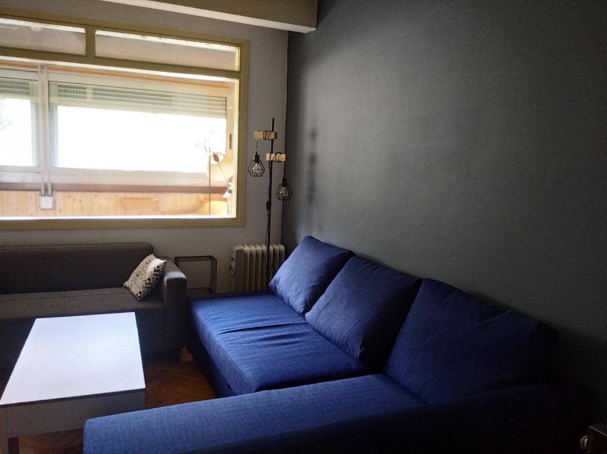 Apartamento En La Molina Ла-Молина Экстерьер фото