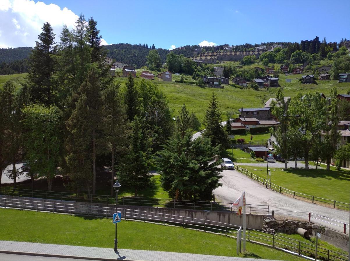 Apartamento En La Molina Ла-Молина Экстерьер фото