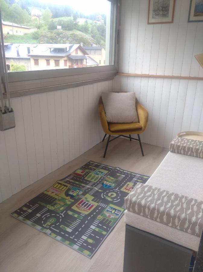 Apartamento En La Molina Ла-Молина Экстерьер фото